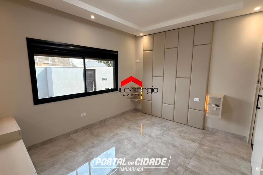 Casa &agrave; venda - 188m&sup2; - Parque dos Bandeirantes