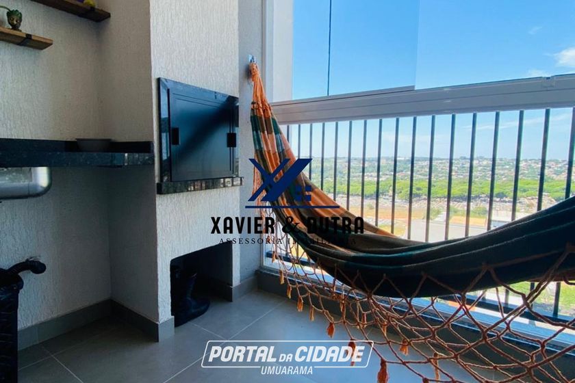 Apartamento &agrave; venda - 72m&sup2; - Jardim Social - Ed Urban Garden