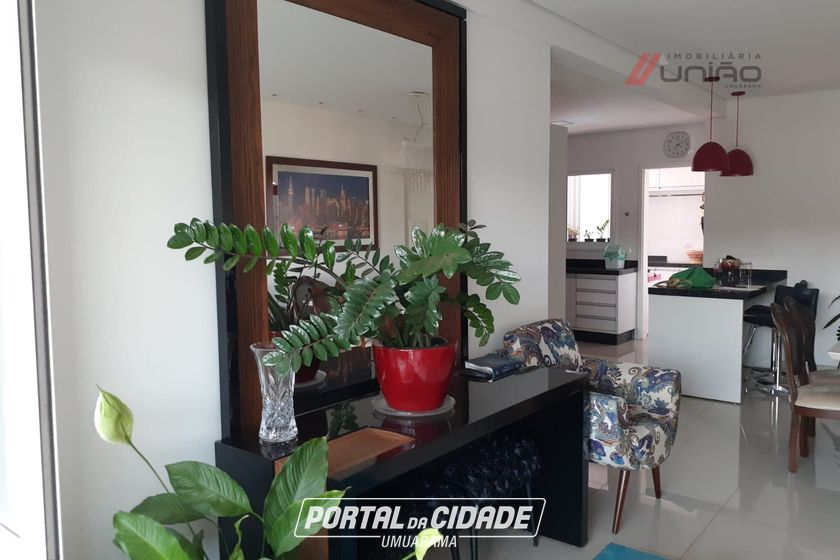 Apartamento para alugar - 113m&sup2; - Zona 2  A