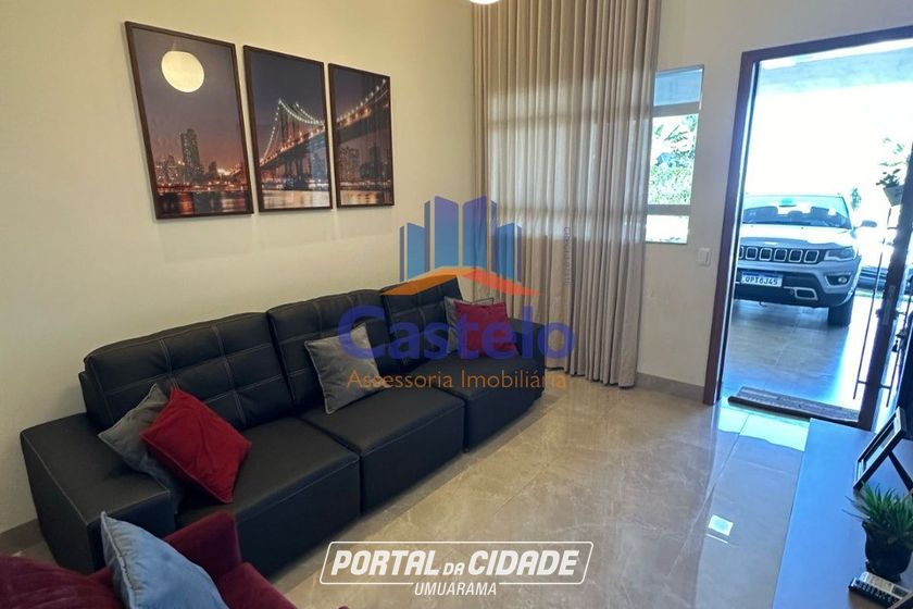 Casa &agrave; venda - 200m&sup2; - Condominio Residencial Ecoville