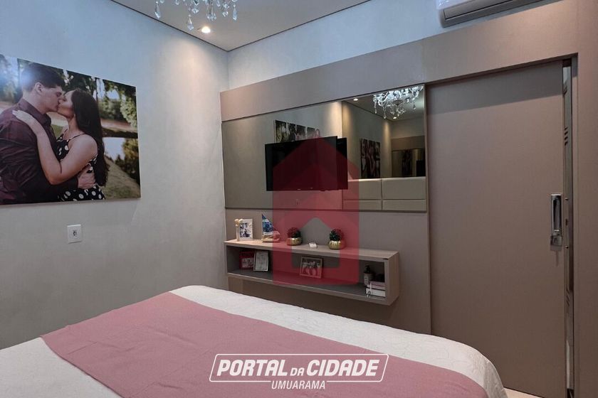 Casa &agrave; venda - 118m&sup2; - Parque Bandeirantes