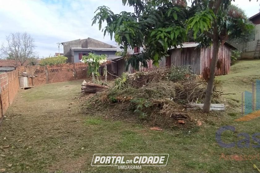 Casa &agrave; venda - 598m&sup2; - Zona IV