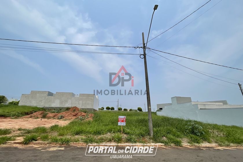 Terreno &agrave; venda - 220m&sup2; - Parque Residencial Metropolitano
