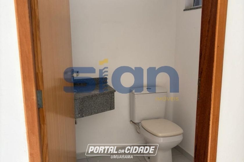 Apartamento para alugar - Zona I