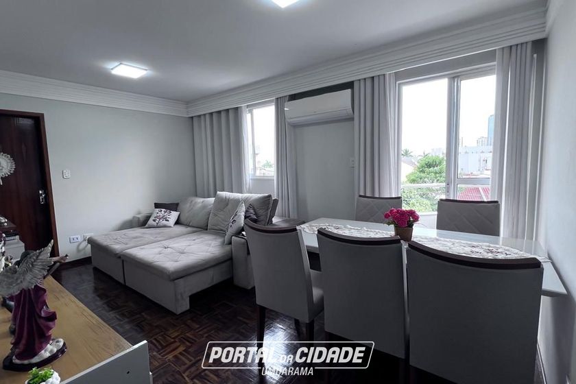 Apartamento &agrave; venda - 87m&sup2; - JARDIM DOS PRINCIPES
