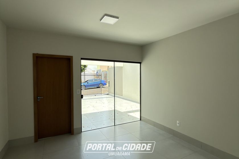 Casa &agrave; venda - 56m&sup2; - Jardim Belo Horizonte