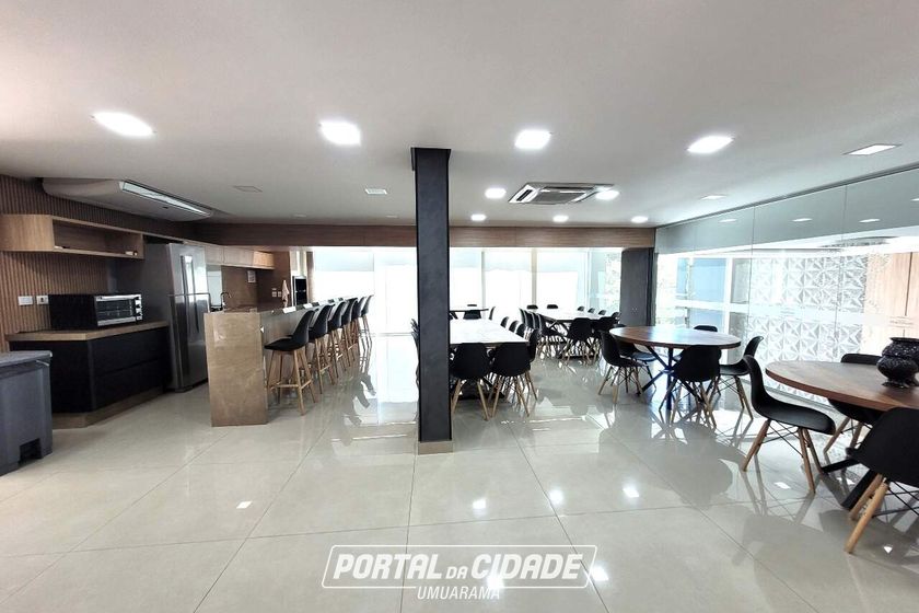 Apartamento para alugar - 121m&sup2; - Zona I