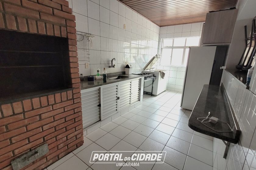 Apartamento &agrave; venda - 89m&sup2; - Zona I