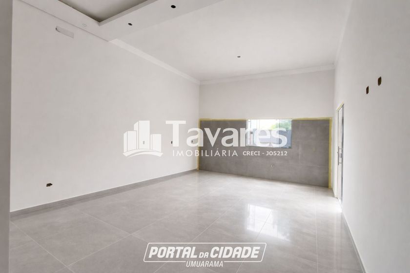 Casa &agrave; venda - 74m&sup2; - Jardim Ibis