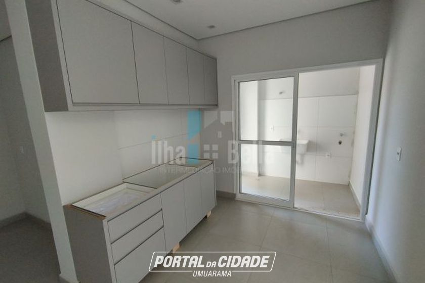 Apartamento para alugar - Zona III