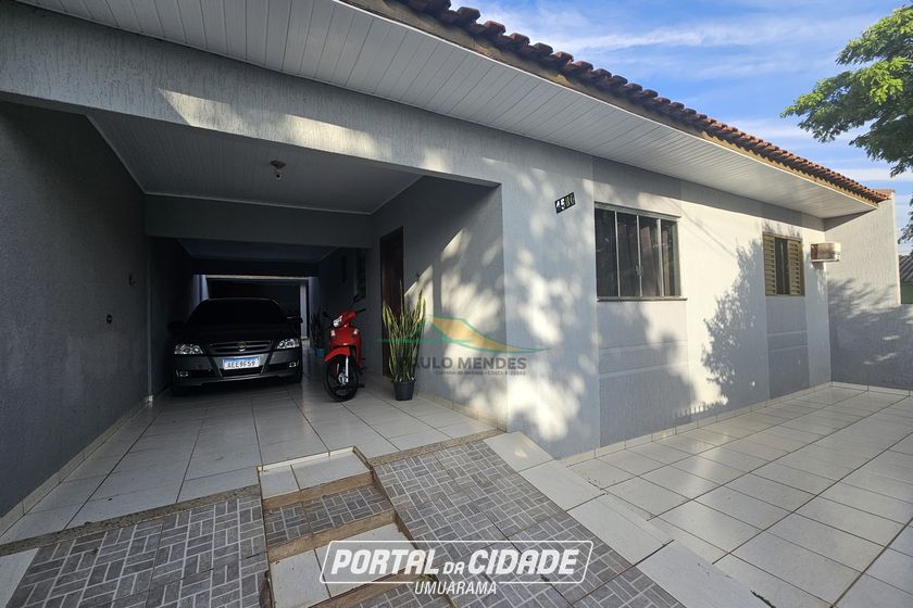 Casa &agrave; venda - 142m&sup2; - CONJUNTO RESIDENCIAL GUARANI