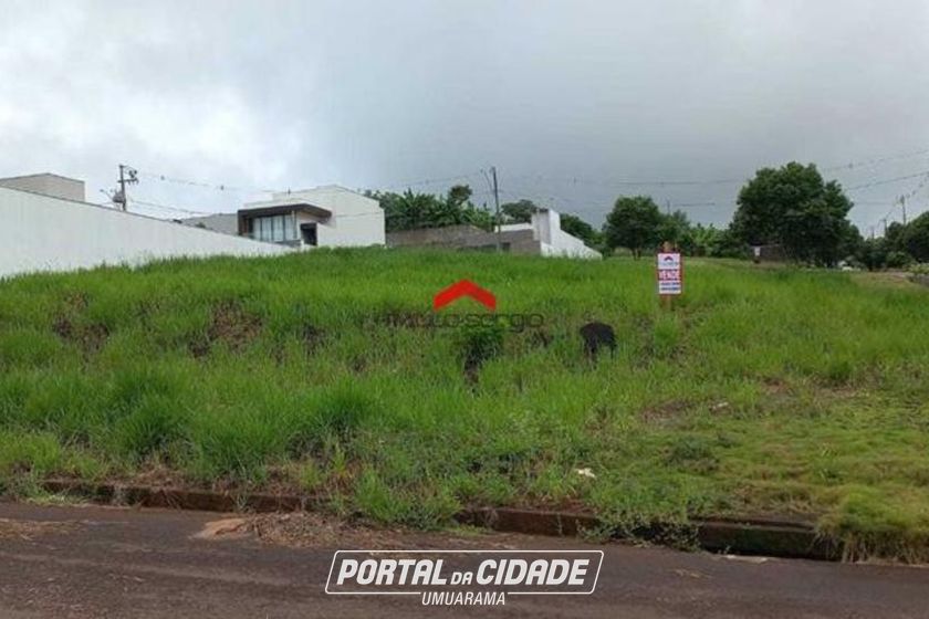 Terreno &agrave; venda - 505m&sup2; - Parque Residencial Monte L&iacute;bano