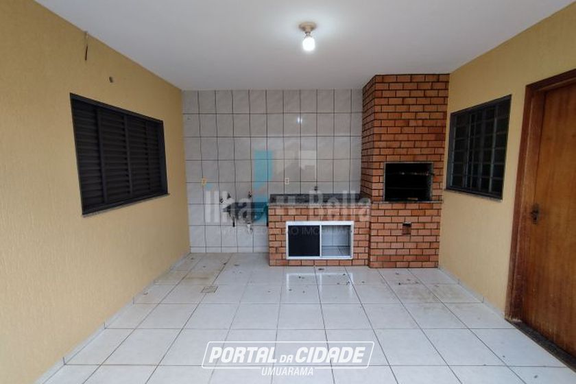 Casa para alugar - Zona III