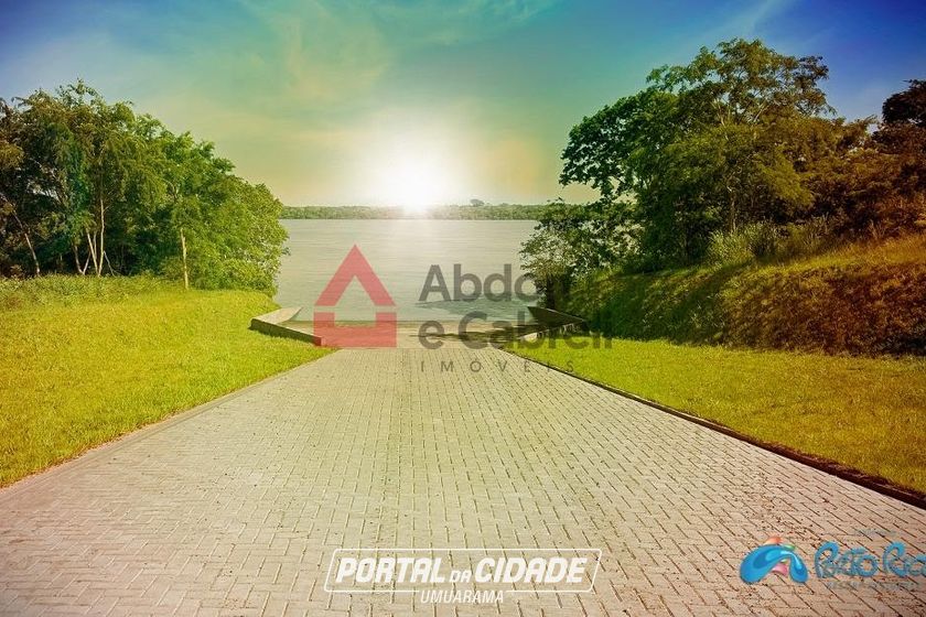Terreno &agrave; venda - 450m&sup2; - Residencial Porto Rico Resorts