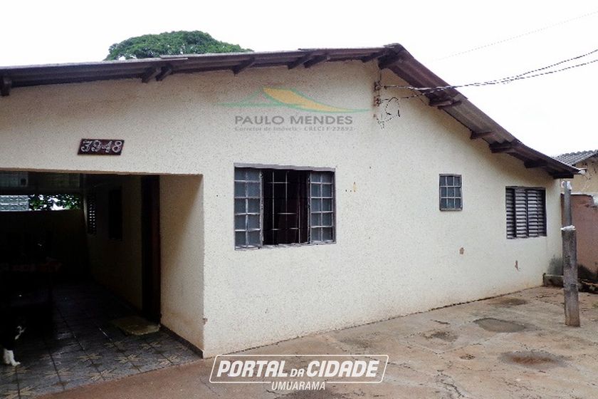 Casa &agrave; venda - 90m&sup2; - CONJUNTO RESIDENCIAL C&Oacute;RREGO LONGE
