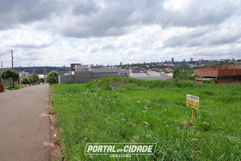 Terreno &agrave; venda - 210m&sup2; - Jardim Nova America