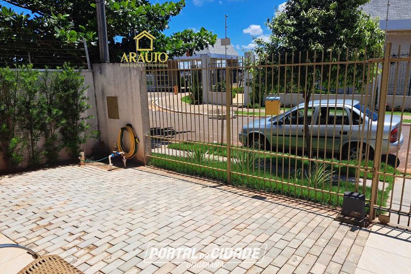 Casa &agrave; venda - 80m&sup2; - Parque Residencial Interlagos II