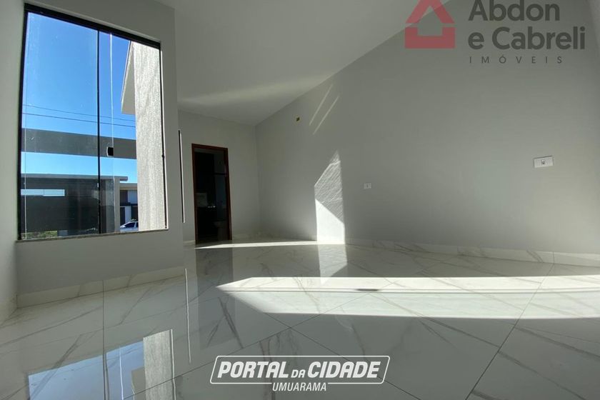 Casa &agrave; venda - 100m&sup2; - Parque &Ocirc;nix