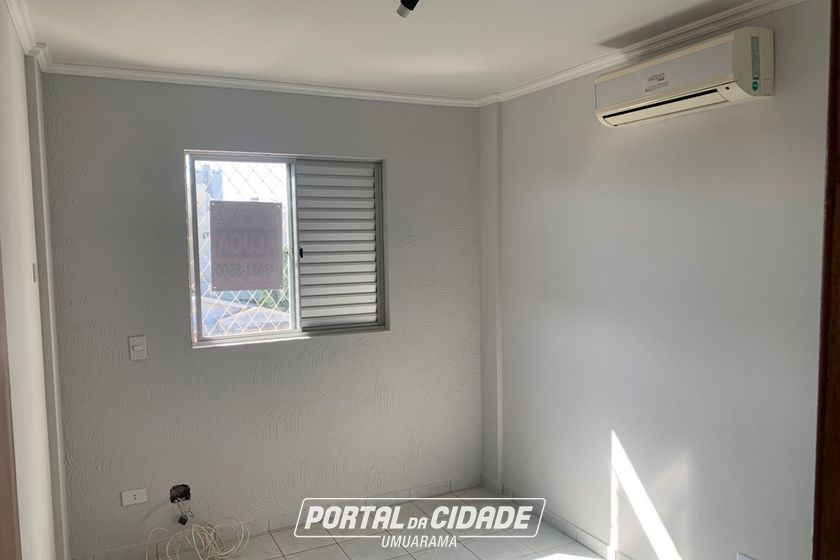 Apartamento para alugar - 49m&sup2; - ZONA III