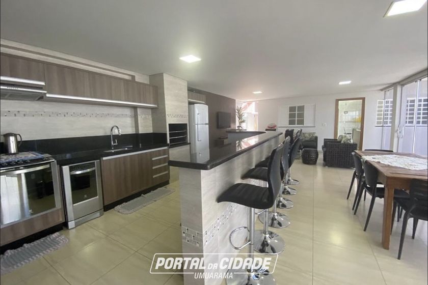 Casa &agrave; venda - 187m&sup2; - Paque Caiu&aacute;