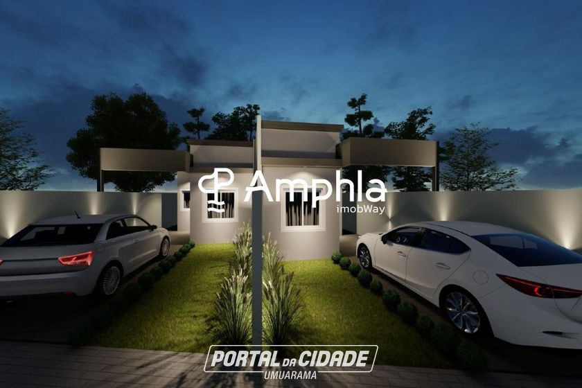 Casa &agrave; venda - 52m&sup2; - Vila Pioneiro