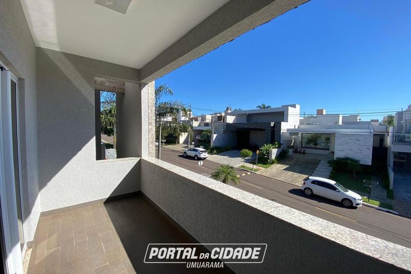 Casa &agrave; venda - 317m&sup2; - Residencial Ecoville