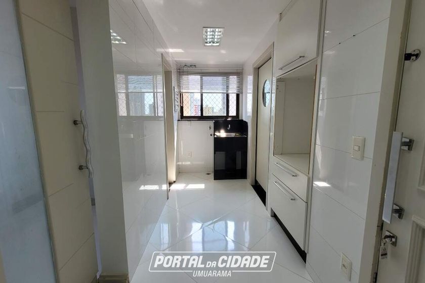 Apartamento &agrave; venda - 269m&sup2; - Zona III
