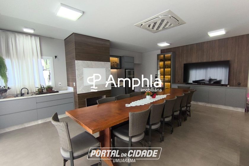 Casa &agrave; venda - 270m&sup2; - Cancelli
