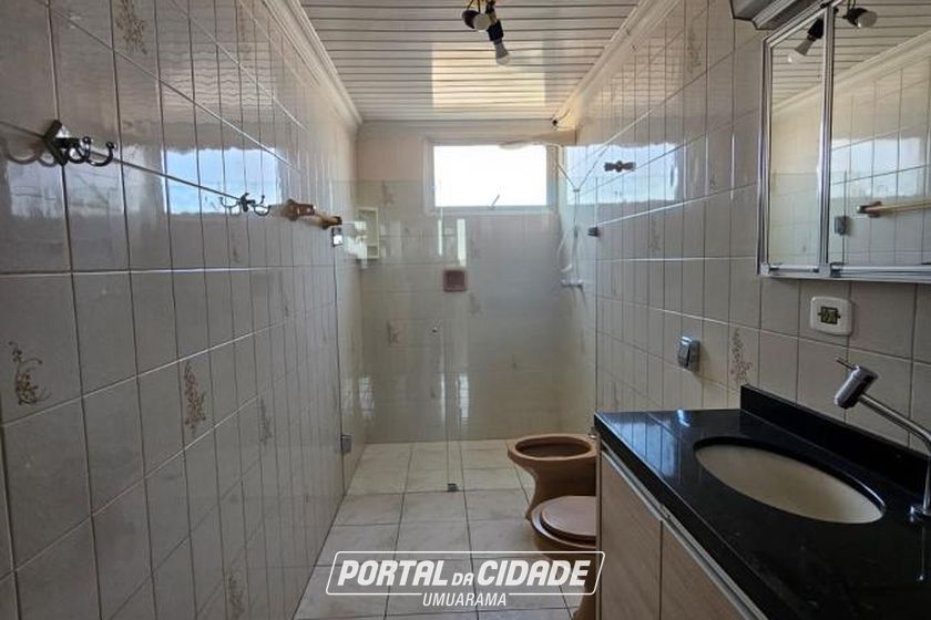 Apartamento &agrave; venda - 133m&sup2; - Zona III