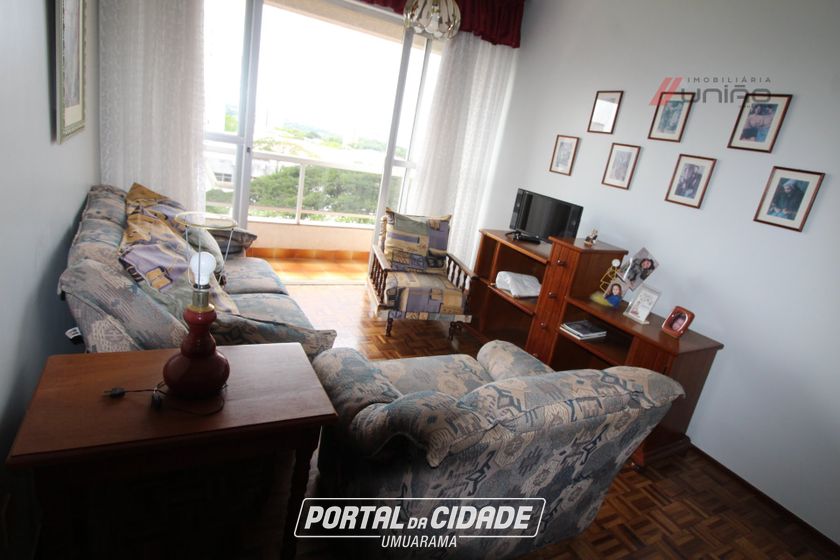 Apartamento &agrave; venda - 94m&sup2; - Zona 1