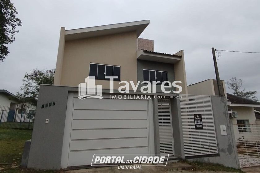 Sobrado para alugar - Parque San Remo III