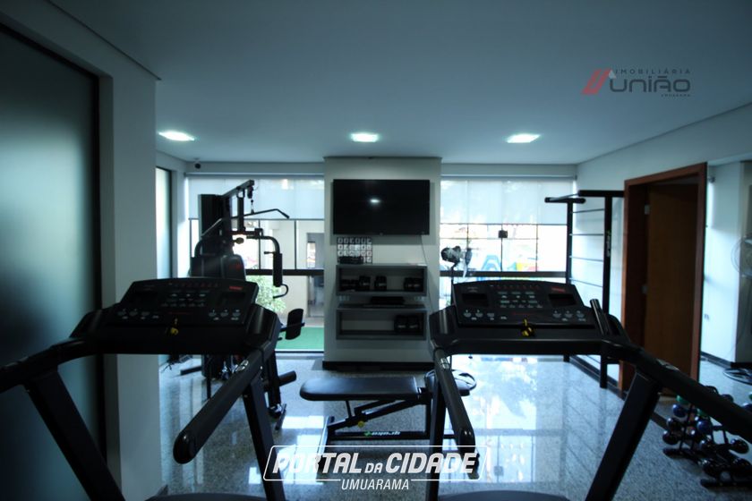 Apartamento &agrave; venda - 48m&sup2; - Centro