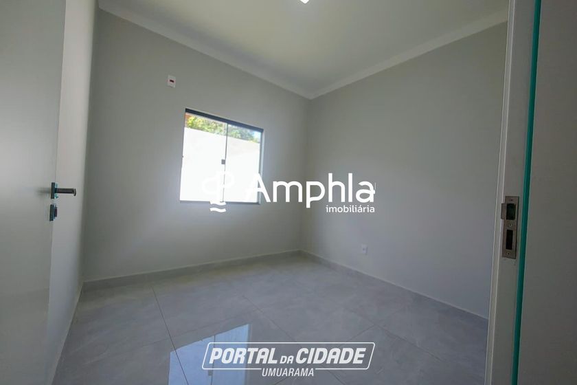 Casa &agrave; venda - 67m&sup2; - Cascavel Velho