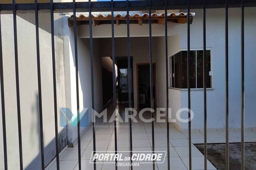 Casa &agrave; venda - 62m&sup2; - Jardim Das Gar&ccedil;as