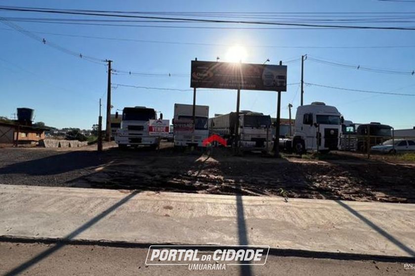 Terreno &agrave; venda - 3816m&sup2; - Parque Industrial