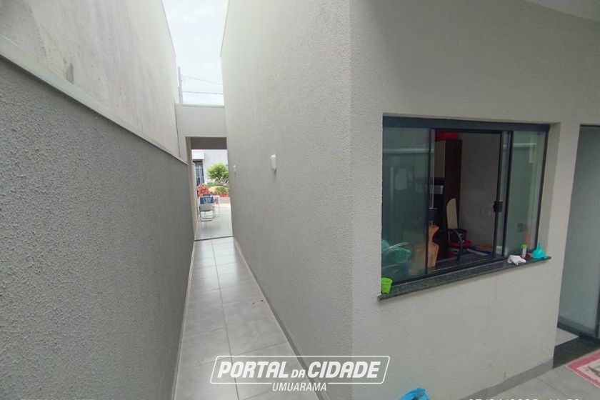 Casa &agrave; venda - 70m&sup2; - Parque Est&acirc;ncia II