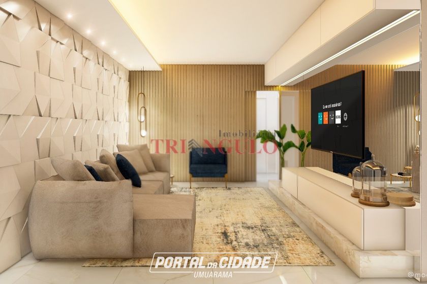 Apartamento &agrave; venda - 123m&sup2; - JARDIM AMERICA