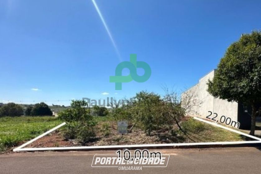 Terreno &agrave; venda - 220m&sup2; - PARQUE RESIDENCIAL METROPOLITANO