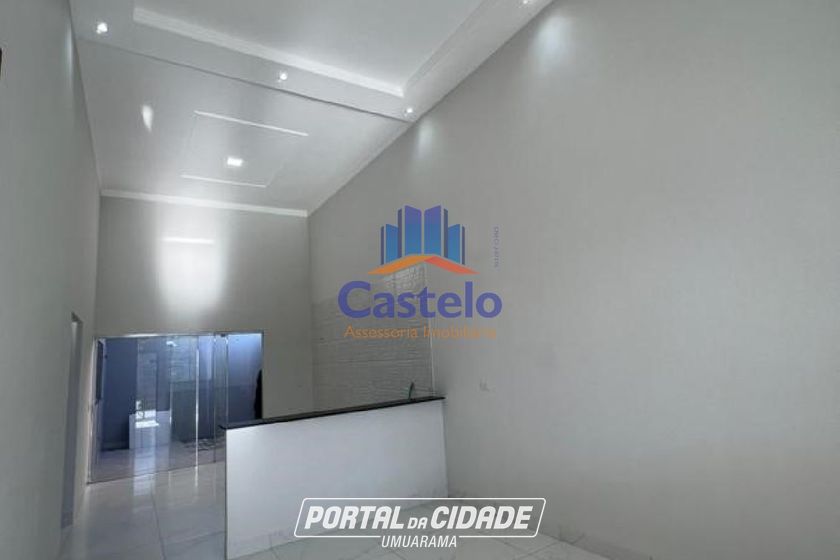 Casa &agrave; venda - 85m&sup2; - Jardim Vila Rica