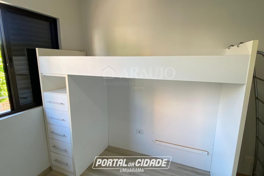 Apartamento &agrave; venda - 114m&sup2; - Zona III
