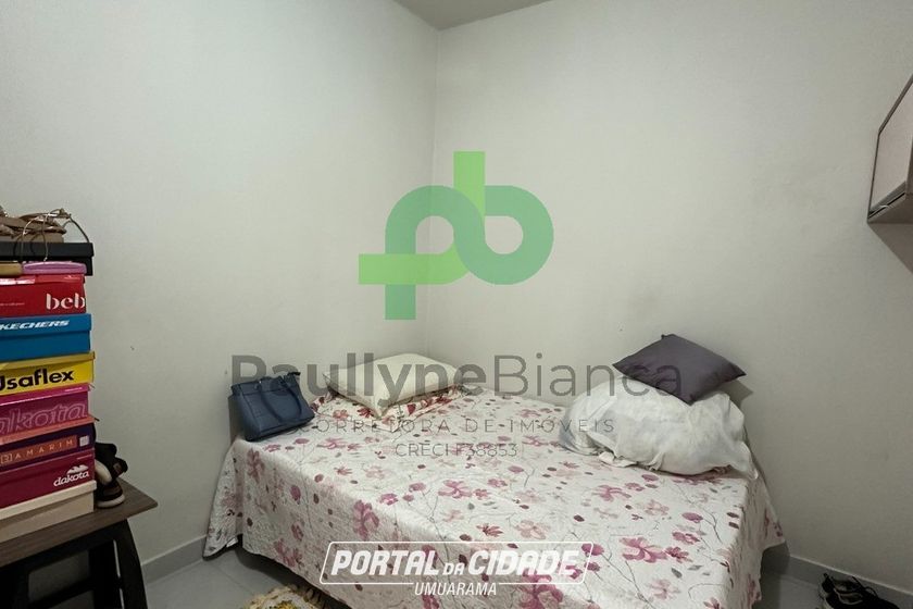 Casa &agrave; venda - 75m&sup2; - PARQUE RESIDENCIAL BELO MONTE