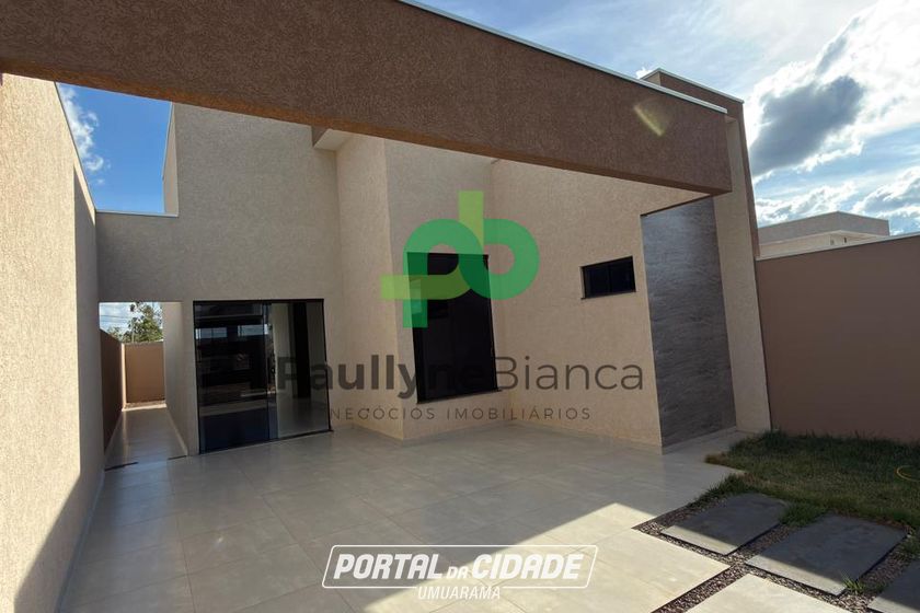 Casa &agrave; venda - 55m&sup2; - RIVIEIRA