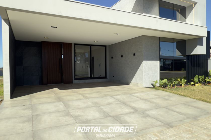 Casa &agrave; venda - 163m&sup2; - Paysage Unique Condom&iacute;nio