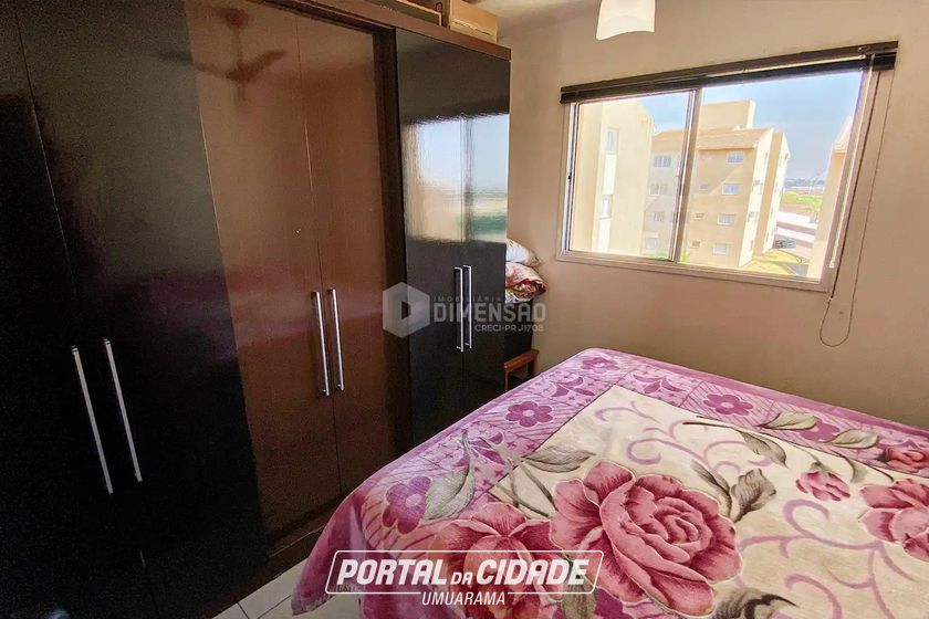 Apartamento &agrave; venda - Condom&iacute;nio Bela Vida