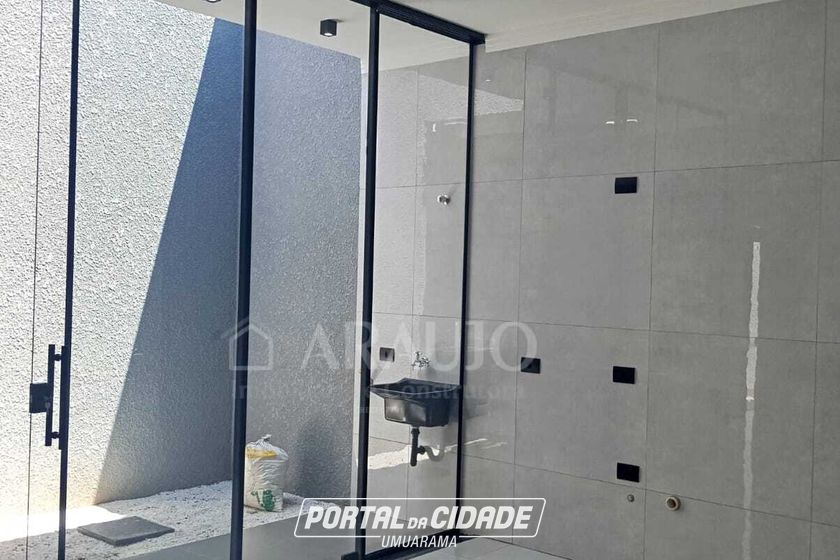 Casa &agrave; venda - 87m&sup2; - Jardim Est&acirc;ncia II