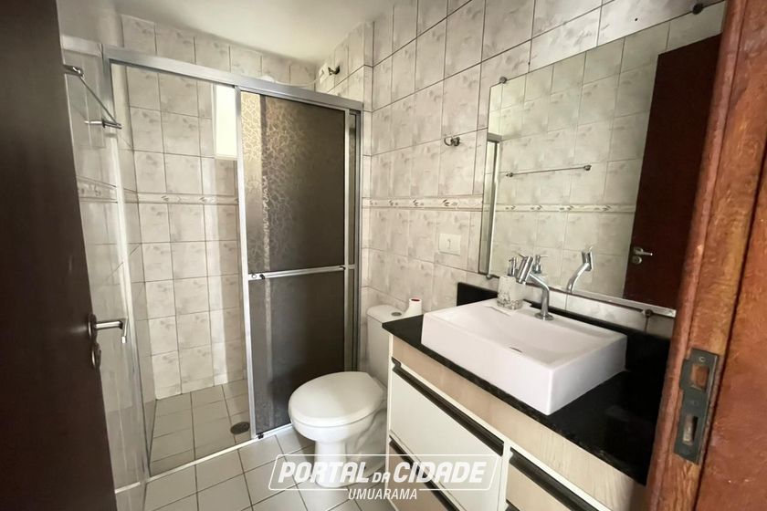 Apartamento &agrave; venda - 77m&sup2; - ZONA II