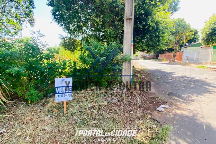 Terreno &agrave; venda - 180m&sup2; - Parque Alta do Paran&aacute; - Pr&oacute;xima ao Edif&iacute;cio Parano&aacute;