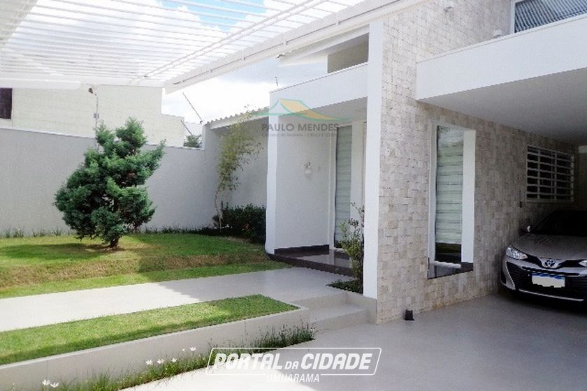 Casa &agrave; venda - 268m&sup2; - JARDIM FLAMBOYANT