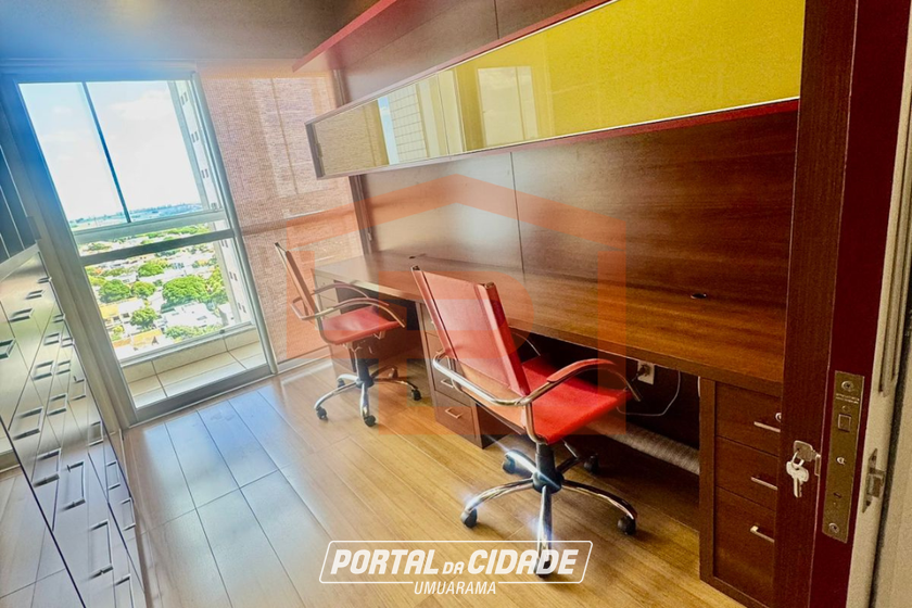 Apartamento &agrave; venda - 269m&sup2; - Zona III