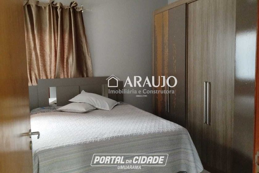 Casa &agrave; venda - 79m&sup2; - Jardim das Gar&ccedil;as II